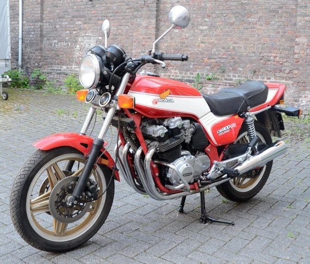 Honda CB 900 F2 Bol d’Or, Permis Moto A, Tourisme, Plus de 35 kW, Particulier
