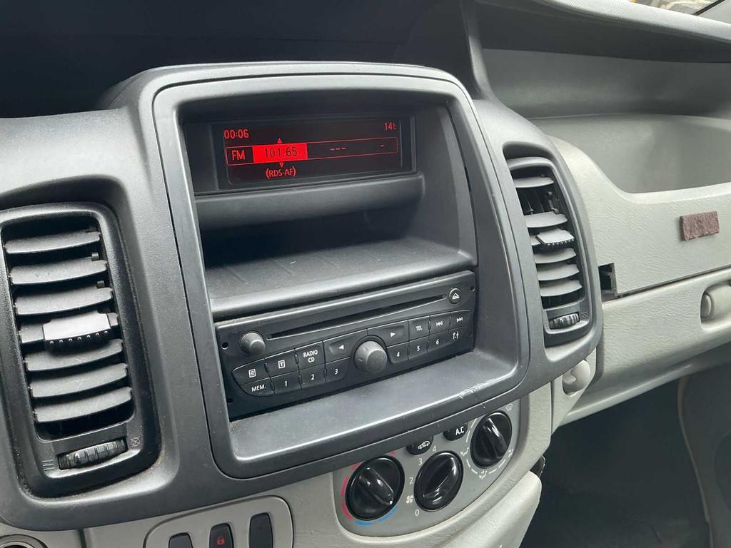 Véhicule utilitaire léger Opel Vivaro, Achat, Entreprise, Boîte manuelle, Occasion