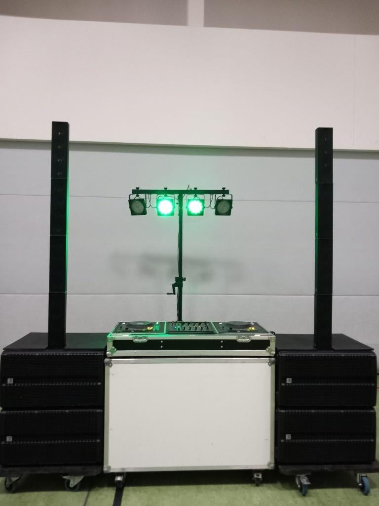 ledbar eurolite, Enlèvement, Comme neuf