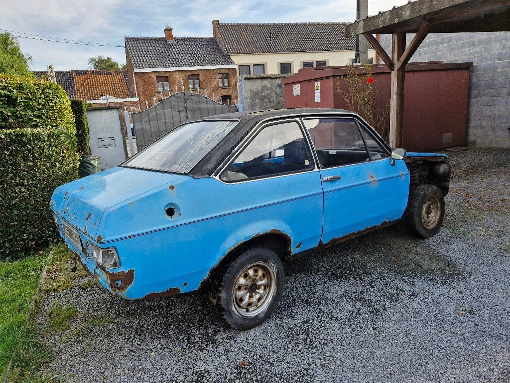 Ford escort mk2, foto 3