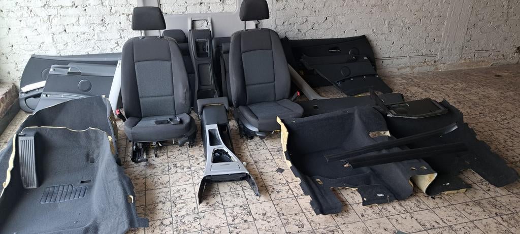 Bmw E92 compleet interieur, Enlèvement, BMW