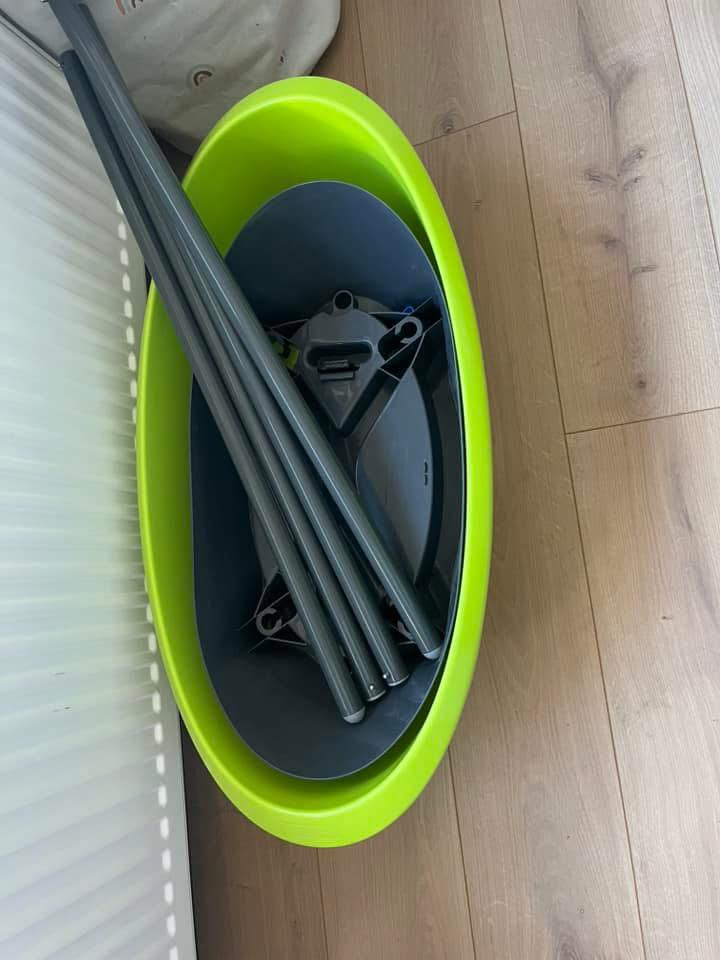 Baignoire bebe sur pieds, Autres marques, Enlèvement, Utilisé, Standard
