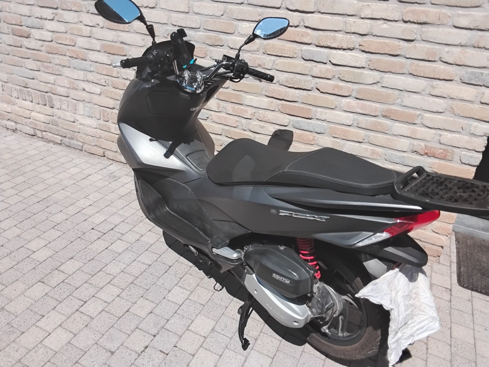 HONDA PCX 125CC, Motoren, Particulier