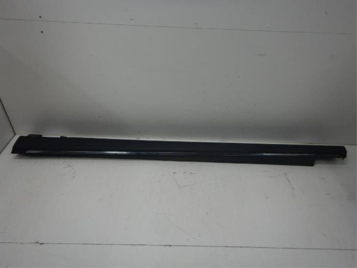 Mercedes-Benz GL-Klasse Sideskirts Met Houder Links, Auto-onderdelen, Ophalen of Verzenden, Gebruikt