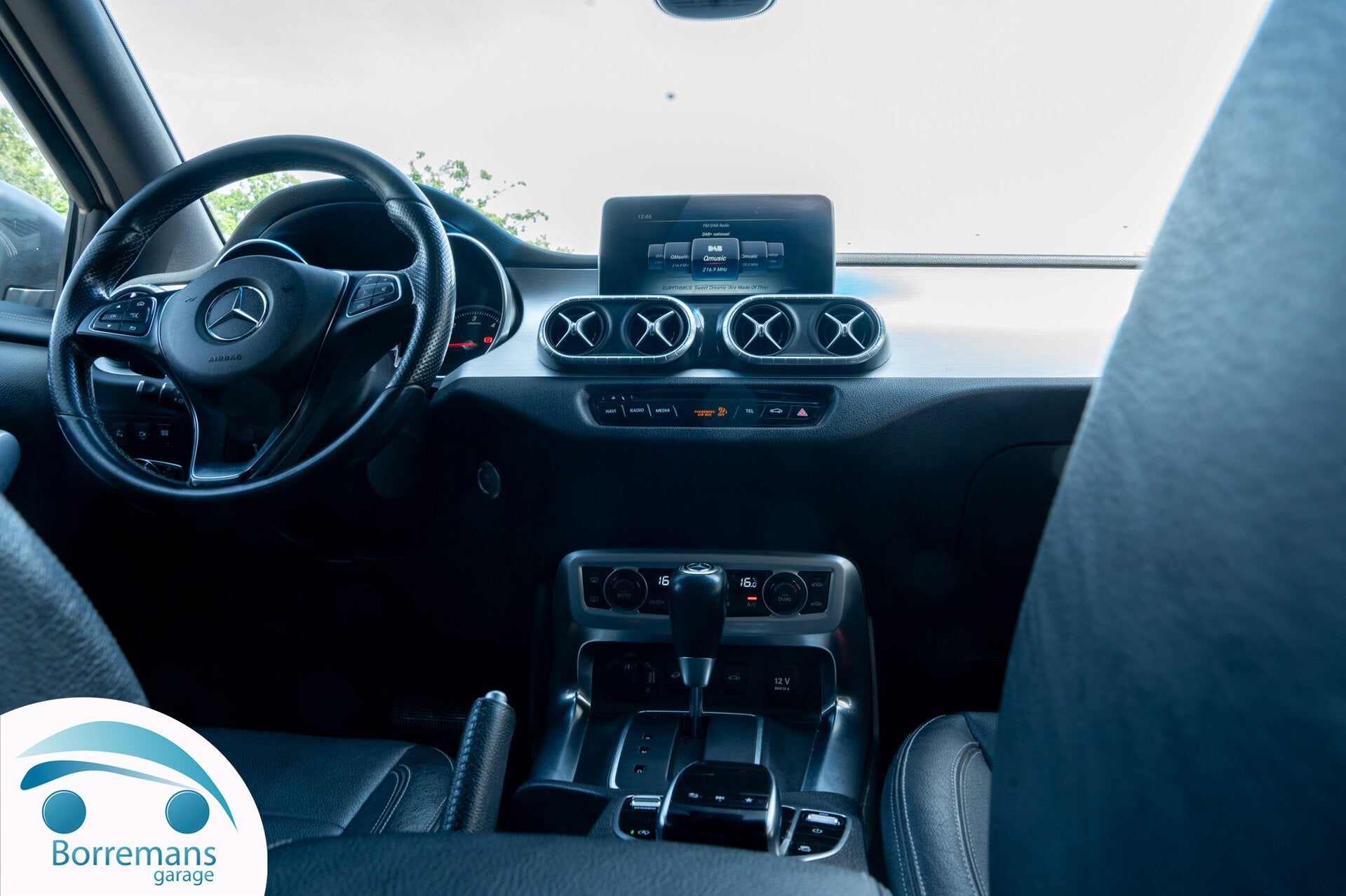 Mercedes-Benz X 350 4MATIC | V6 | Trekhaak | Leder | Camera, Auto's, Mercedes-Benz, https://public.car-pass.be/vhr/efddc9bd-a78c-4b6a-8cf3-2bf234cf61cc