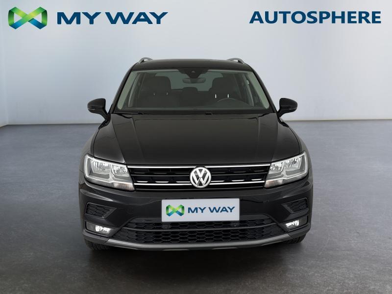 Volkswagen Tiguan Comfortline*GPS*Caméra*Carplay*Capteurs A, Autos, Volkswagen, Achat, Euro 6, Entreprise, Boîte manuelle