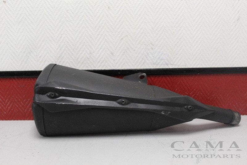 ÉCHAPPEMENT SILENCIEUX ORIGINAL OEM (KHIK5151E4KAW51510007B, Dhr. S. di Majo, Utilisé, Info@cama-motorparts.nl, P.J. Troelstraweg 8 8
3144 CX  MAASSLUIS, NL