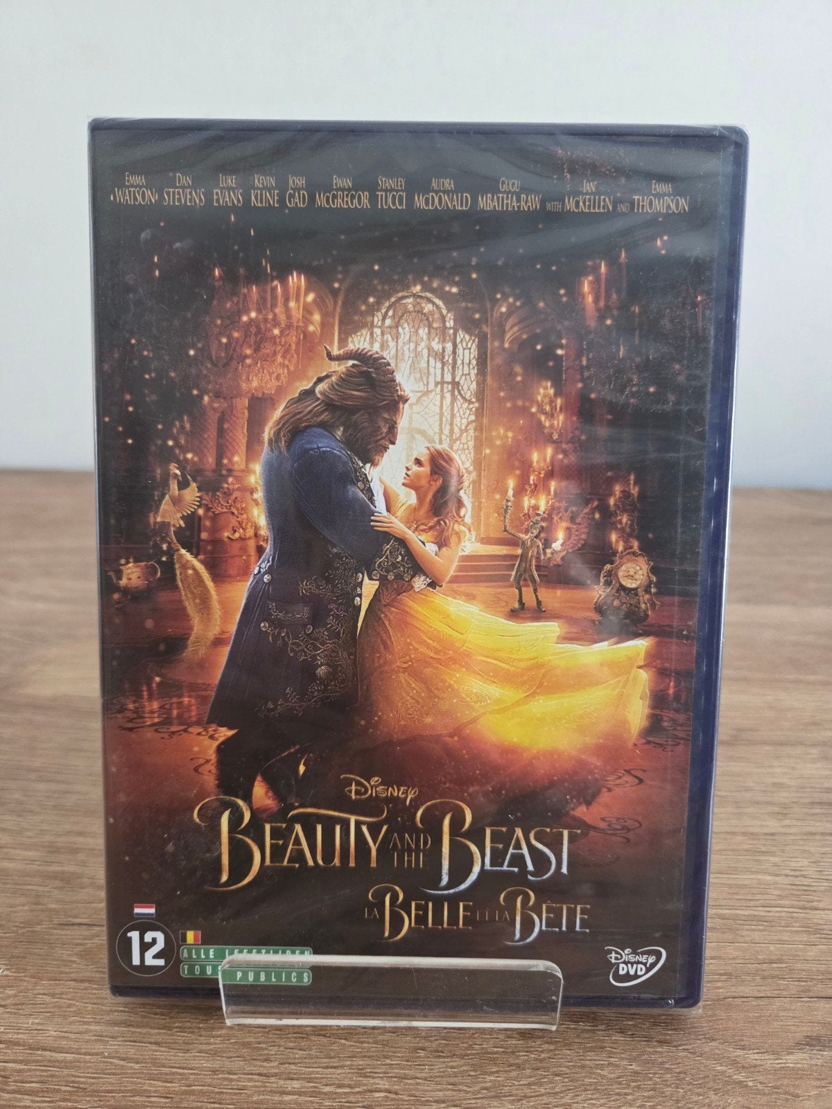 Beauty and the Beast Live Action van Disney, Ophalen of Verzenden, Avontuur