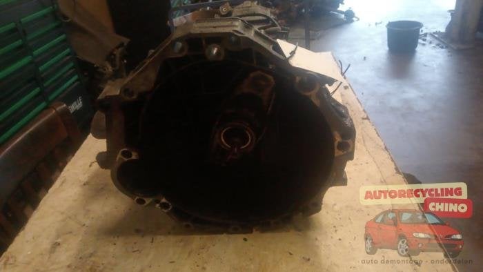 Boîte de vitesse d'un Audi A4, -, 3 mois de garantie, Audi, Utilisé