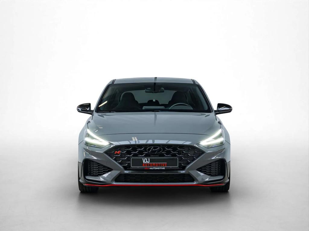 Hyundai i30 N PERFORMANCE|CAMERA|HEATEDSEATS|LA|CC|, Auto's, Automaat, 1998 cc, Parkeersensor, Gebruikt