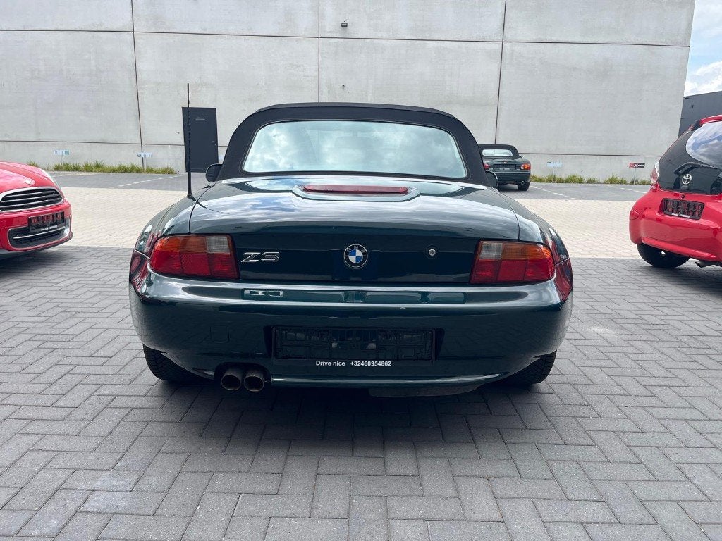 BMW Z3 2.8I 6 Cilinder, Cabriolet, Automaat, Sportinterieur, foto 7