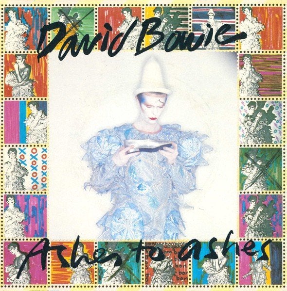 david bowie, Ophalen of Verzenden