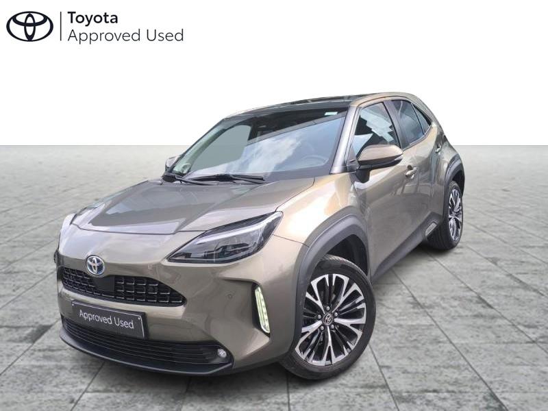Toyota Yaris Cross Elegant, Automaat, Overige kleuren, Parkeersensor, 1490 cc