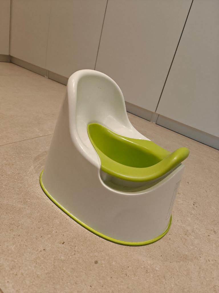 Ikea potje Lockig, Enfants & Bébés, Bains & Soins, Enlèvement, Comme neuf