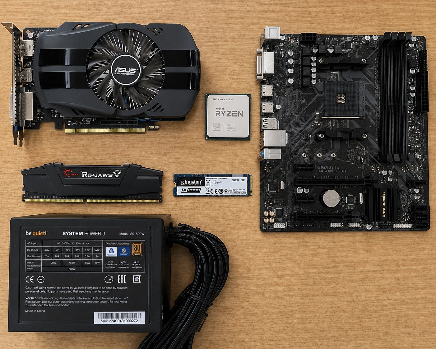 Gaming pc onderdelen, Computers en Software, Moederborden, Ophalen, Zo goed als nieuw, AMD, DDR4