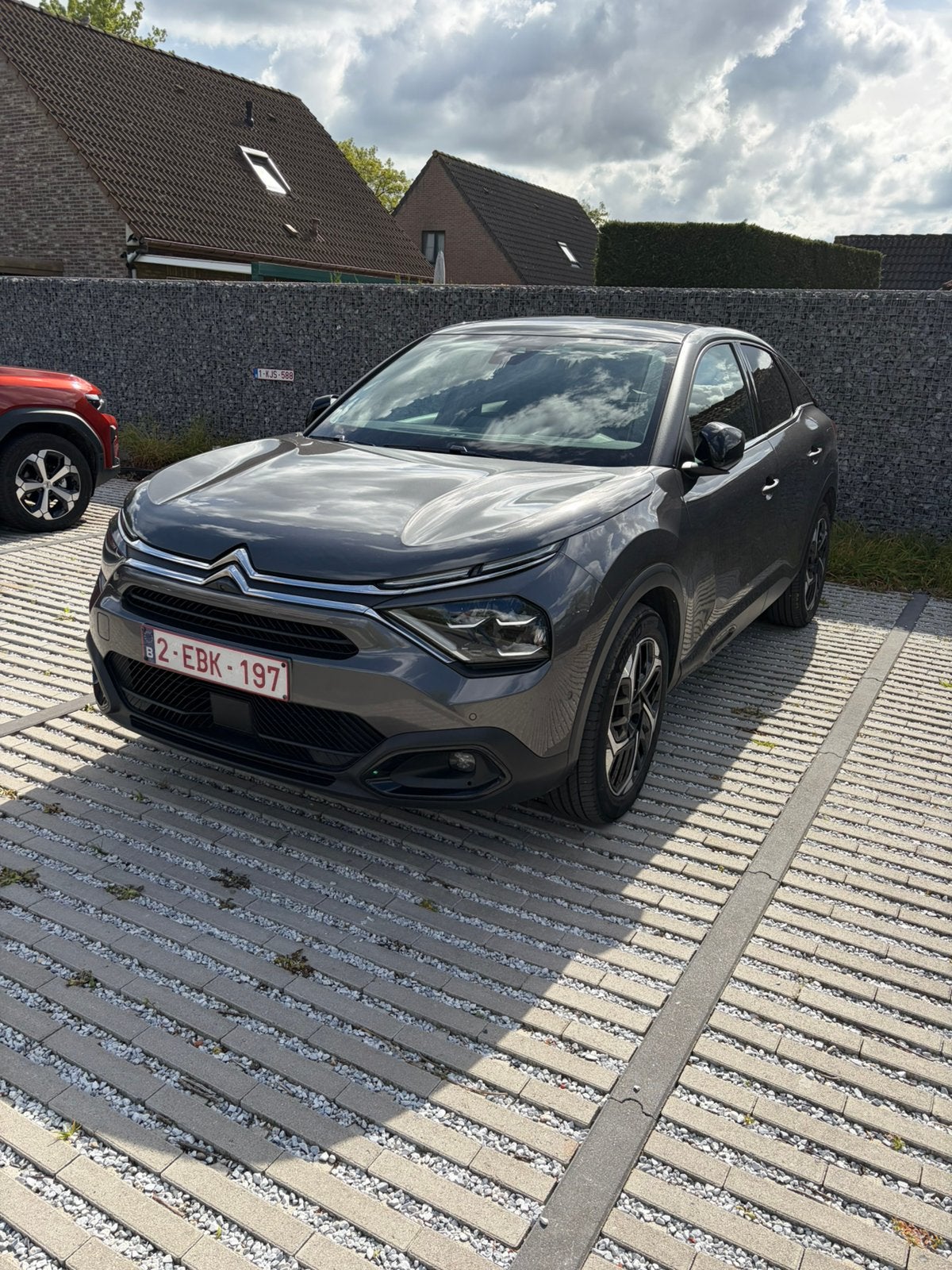 Citroën C4, Autos, Citroën, Cuir, Argent ou Gris, Achat, Euro 6