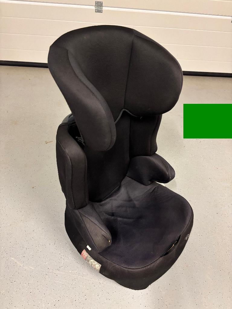Autostoel 15-36kg, Ophalen, Gebruikt, 15 t/m 36 kg, Autogordel
