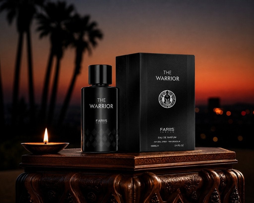 Fariis The Warrior | Decants 3/5/10 ml | Origineel, Enlèvement ou Envoi, Neuf