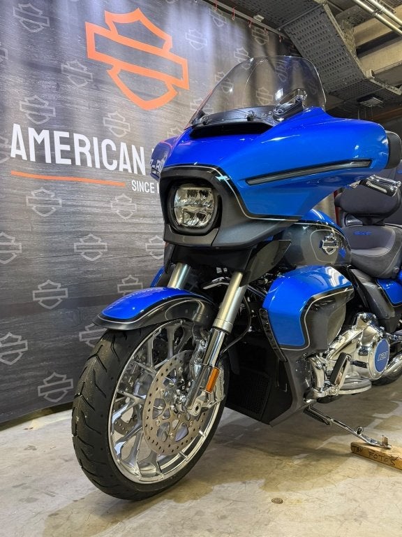 Harley-Davidson Touring Touring Street Glide Limited CVO FLH, Motos, Entreprise, Plus de 35 kW, Neuf, Sales@americanlifestyle.be