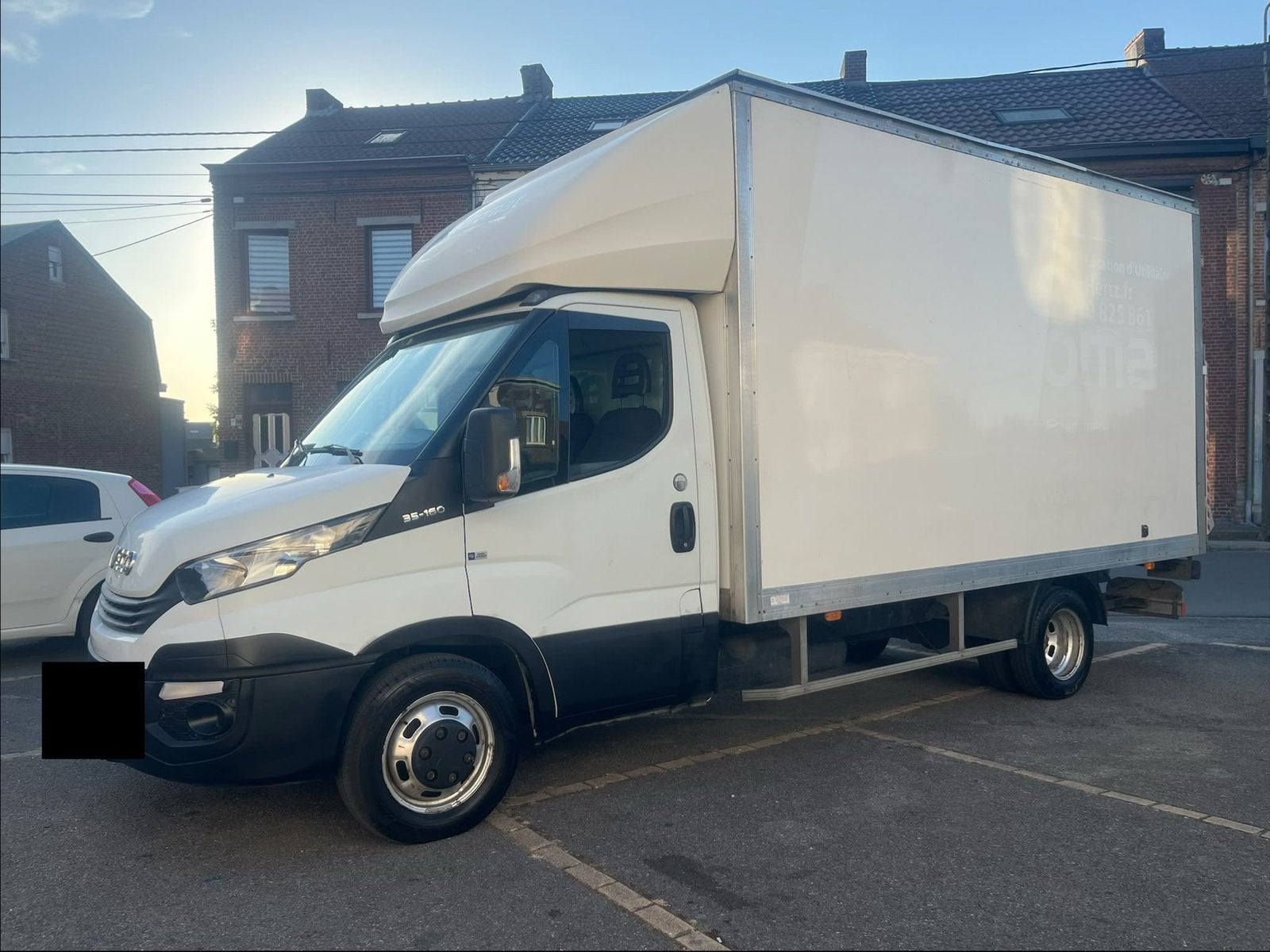 Iveco Daily 2.3/160 Cv- Elektrische box- 2018- Euro6B, 4 deurs, Iveco, 120 kW, Bedrijf