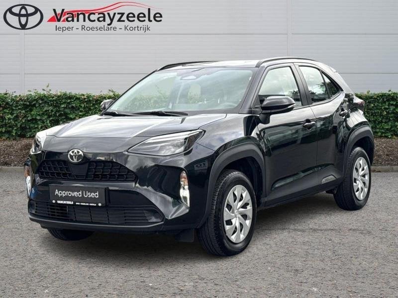 Toyota Yaris Cross Dynamic+camera+dab+androidauto+carplay, Achat, Euro 6, 116 ch, Noir
