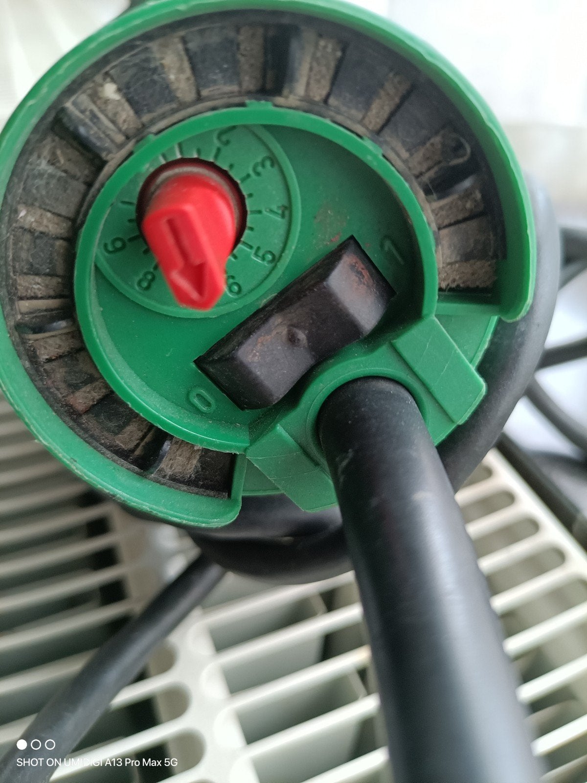 Leister Triac ST Heteluchtpistool, Enlèvement ou Envoi