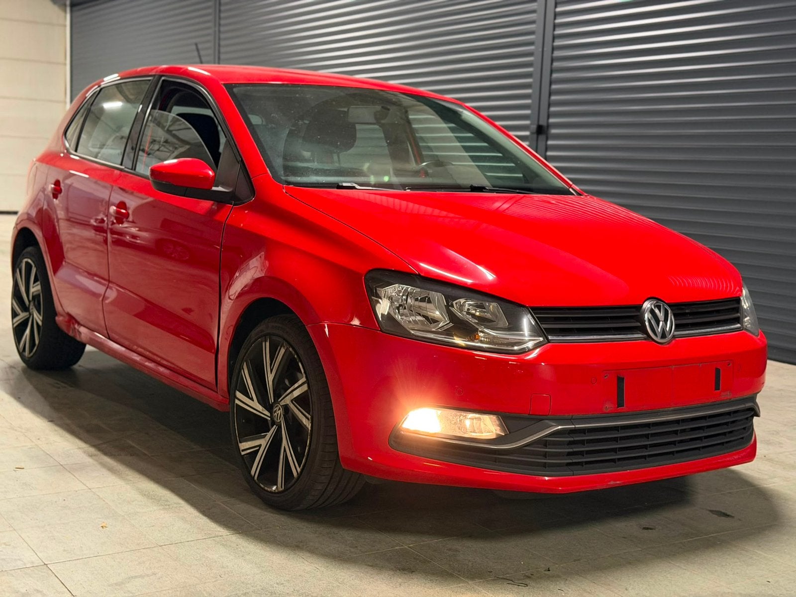 Volkswagen Polo 1.0 Benzine (2015) – 5-deurs – Euro 6b, Auto's, Volkswagen, Euro 6, Handgeschakeld, 5 deurs, Particulier