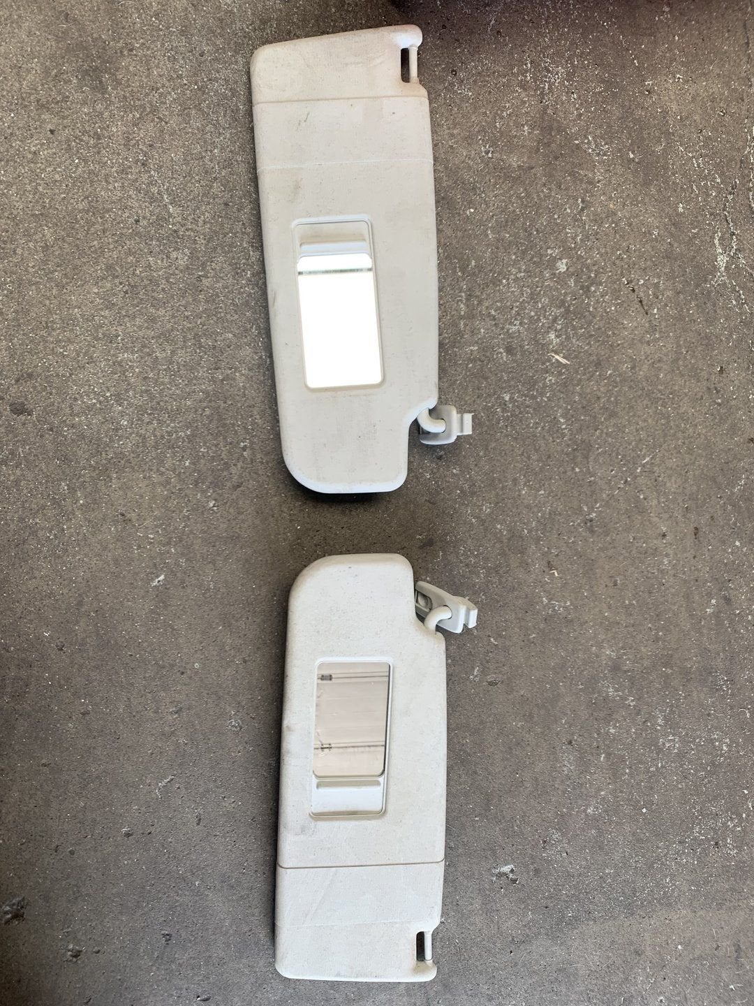 Volkswagen Golf 6 zonnenkleppen, Gebruikt, -, Volkswagen, -