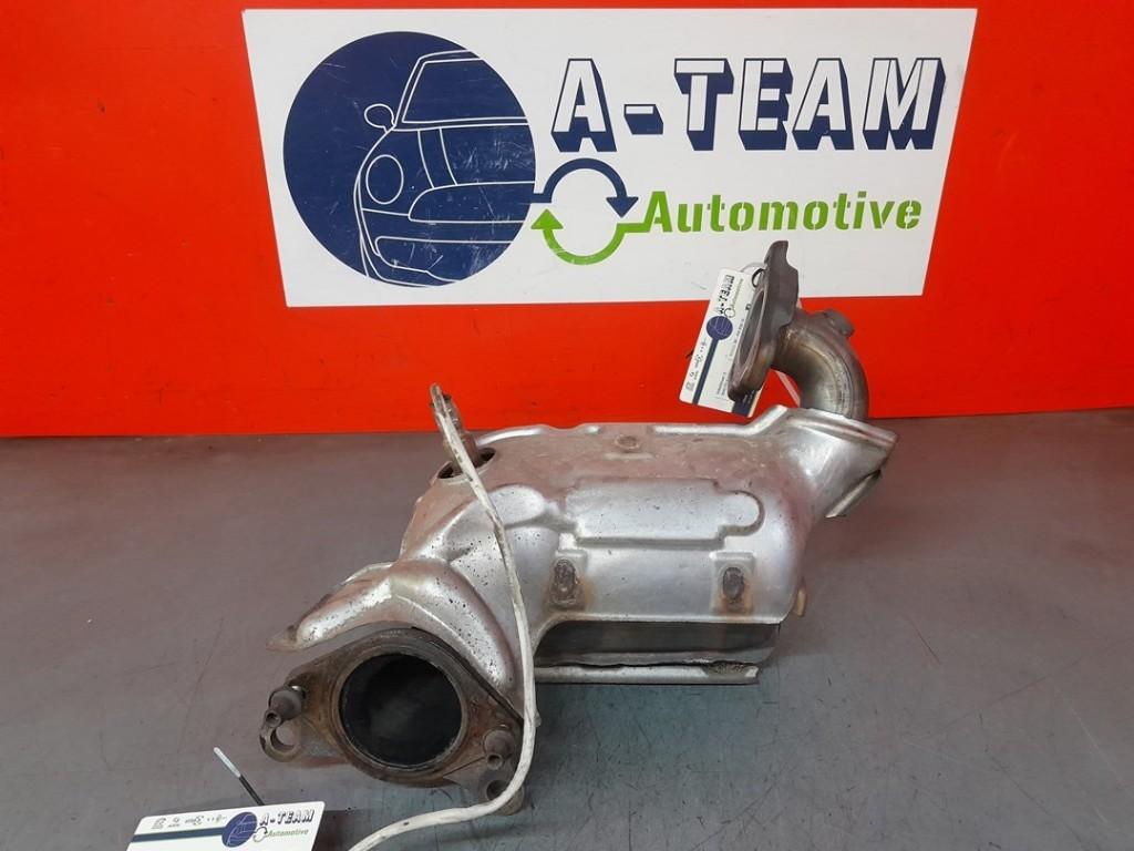 CONVERTISSEUR CATALYTIQUE Dacia Lodgy (JS) (208A08304R), Utilisé, Dacia