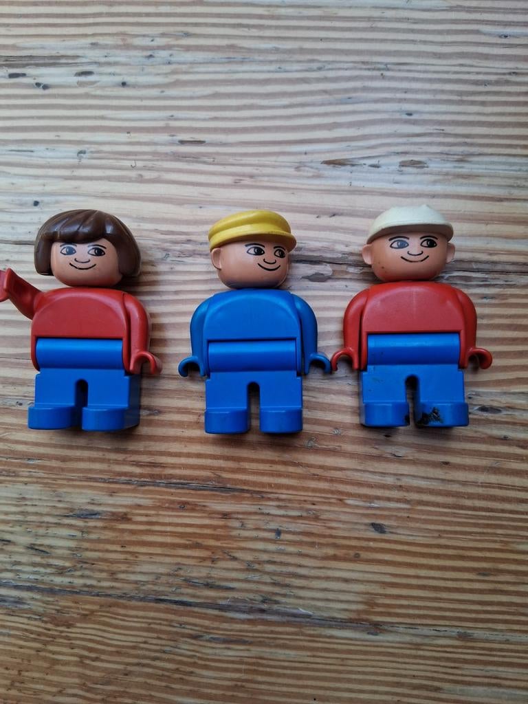 Figuurtjes Lego Duplo, Ophalen of Verzenden, Duplo