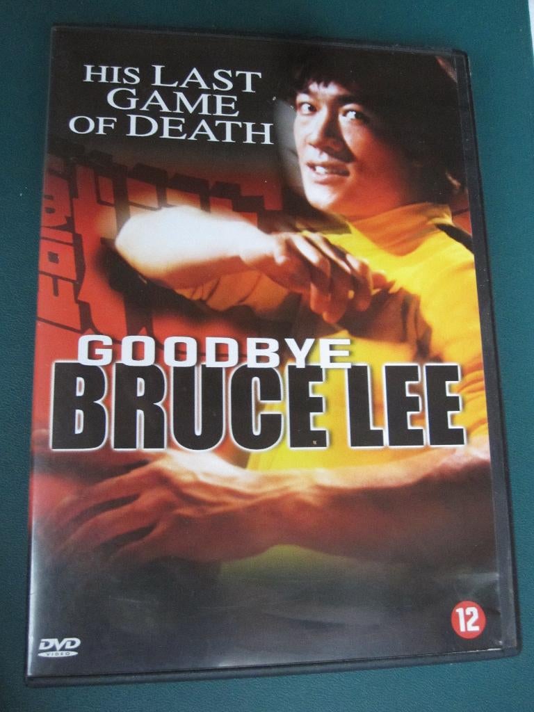 Goodbye Bruce Lee (2001), Cd's en Dvd's, Dvd's | Actie, Zo goed als nieuw, Actie, Vanaf 12 jaar, Ophalen of Verzenden