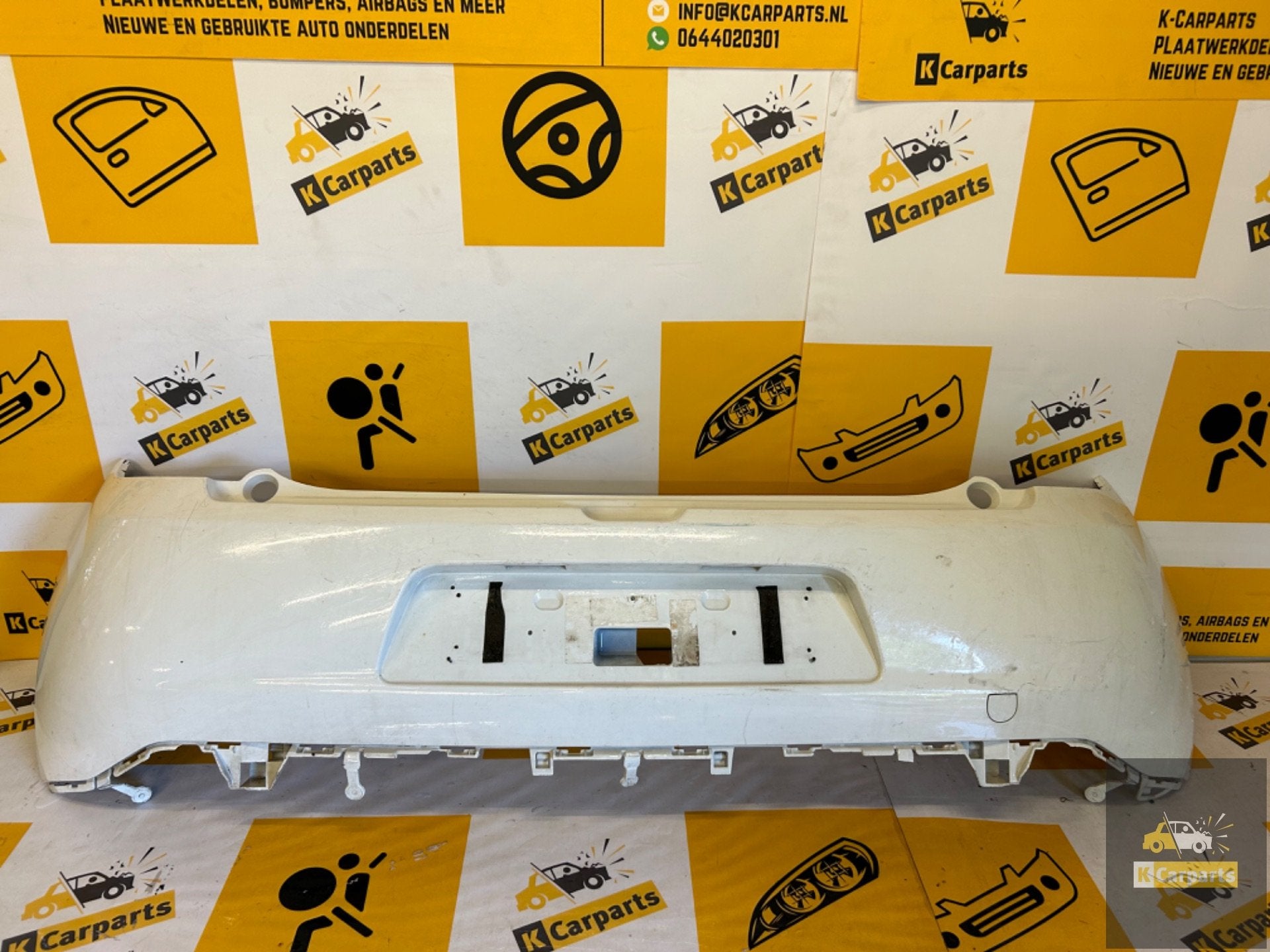 Pare-chocs arri re Citroen C3 pare-chocs d'origine 968397707, Arrière, Stellantis N.V., Utilisé, Taurusavenue 1
2132 LS  Hoofddorp, NL