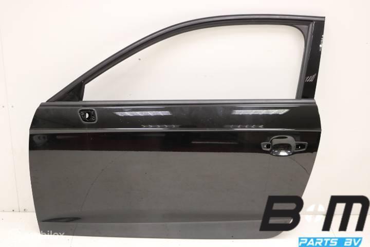 Portier links Audi A3 8V 3drs LY9B 8V3831051B, Gebruikt
