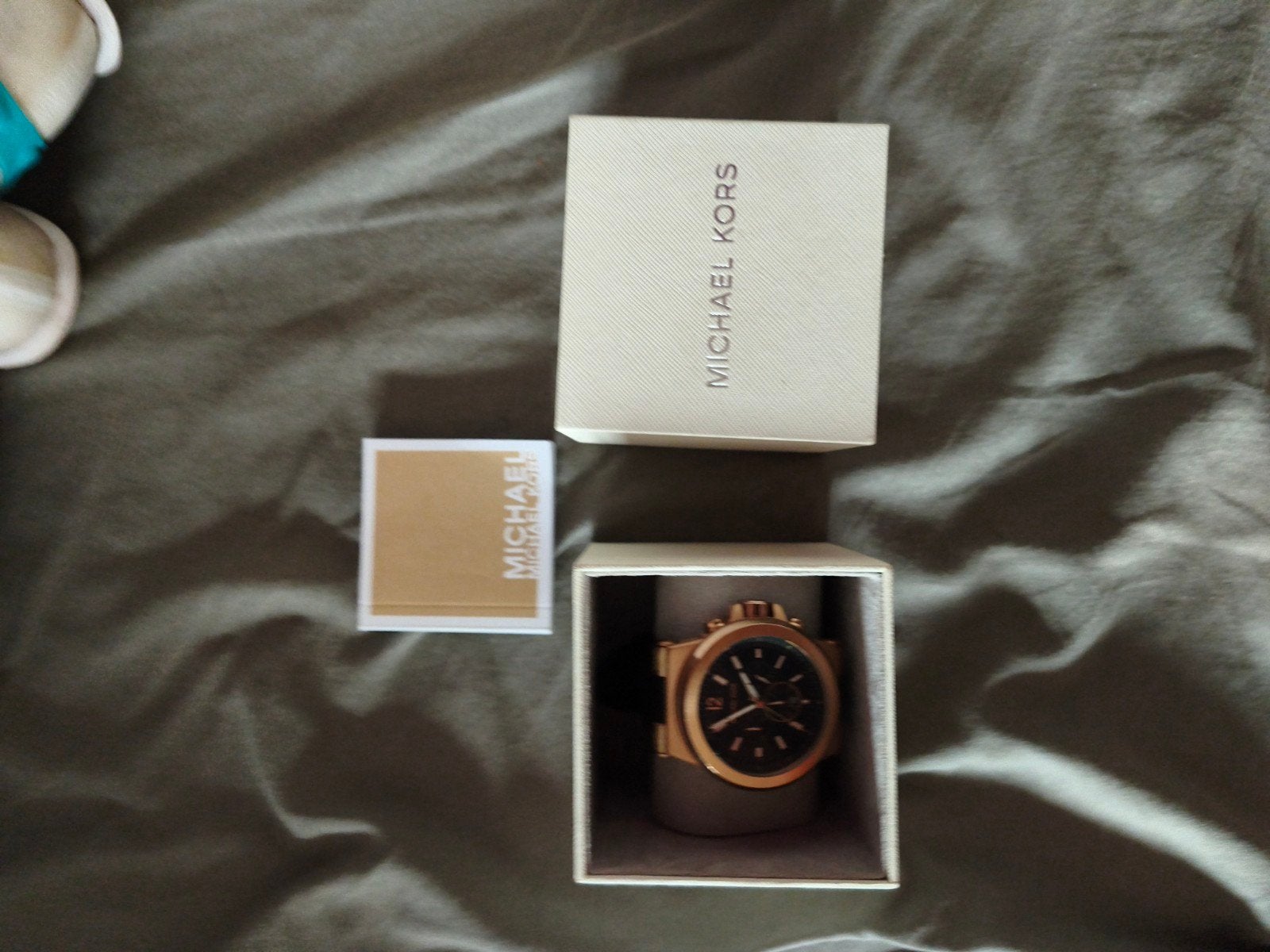 montre Michael kors