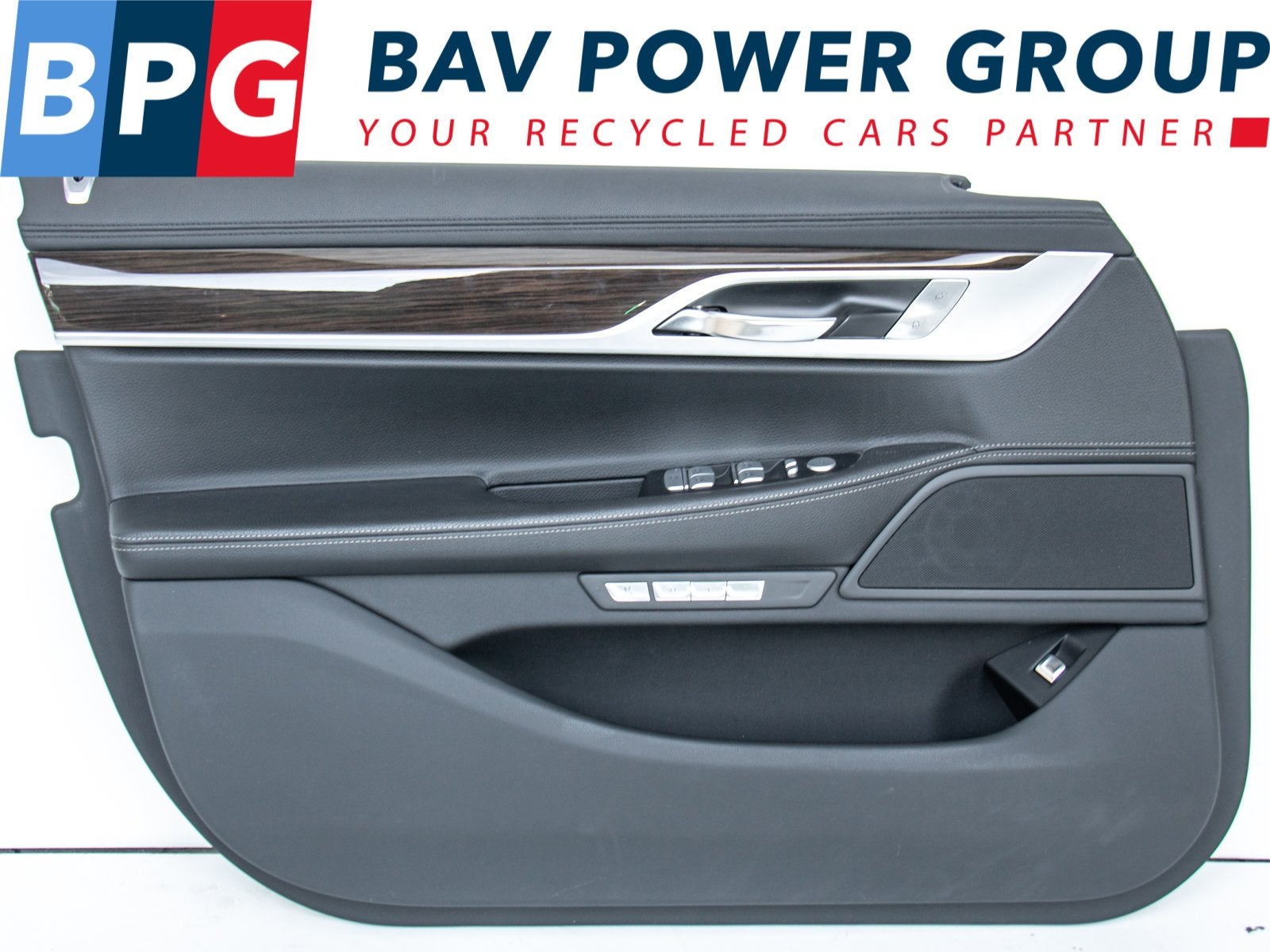 PANNEAU DE PORTE AVANT GAUCHE BMW 7 serie (G11 / G12), Utilisé, BMW, Petuelring 130
80809  München, DE, Bayerische Motoren Werke AG