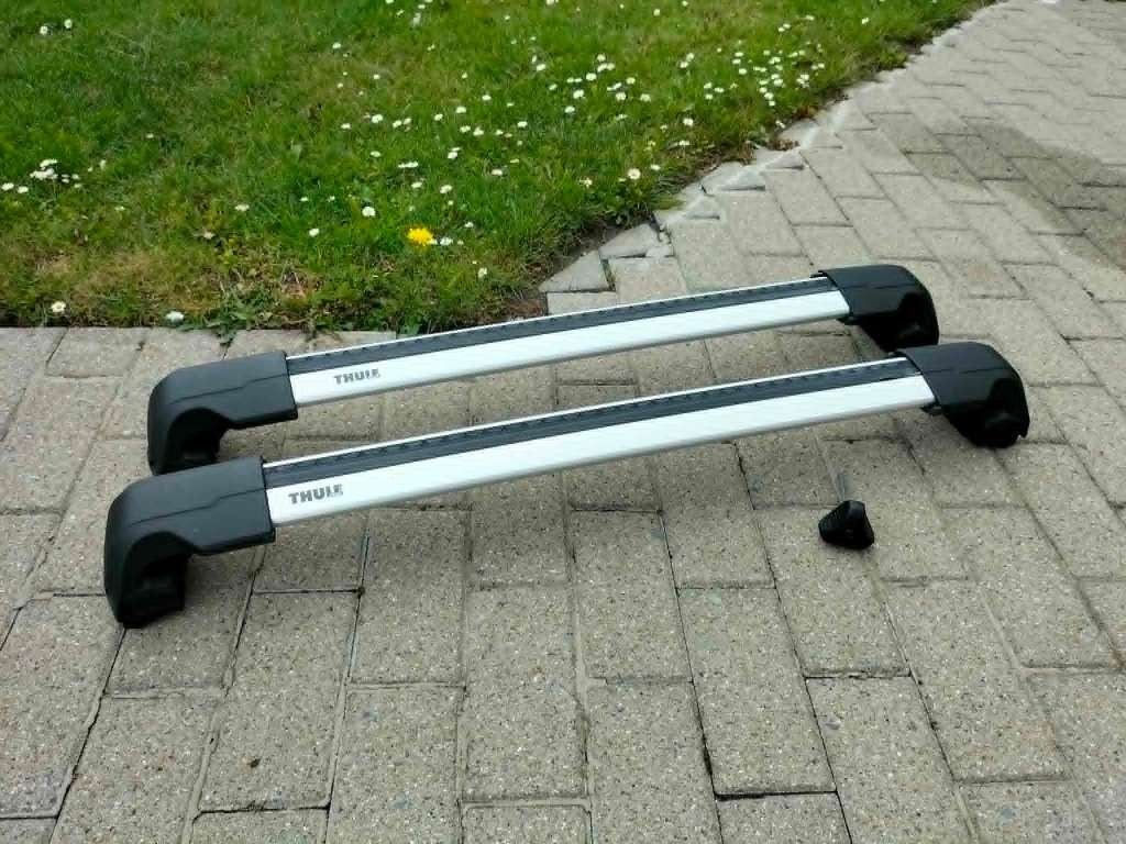 Thule Wingbar Edge - Corolla Touring Sports, Enlèvement, Neuf