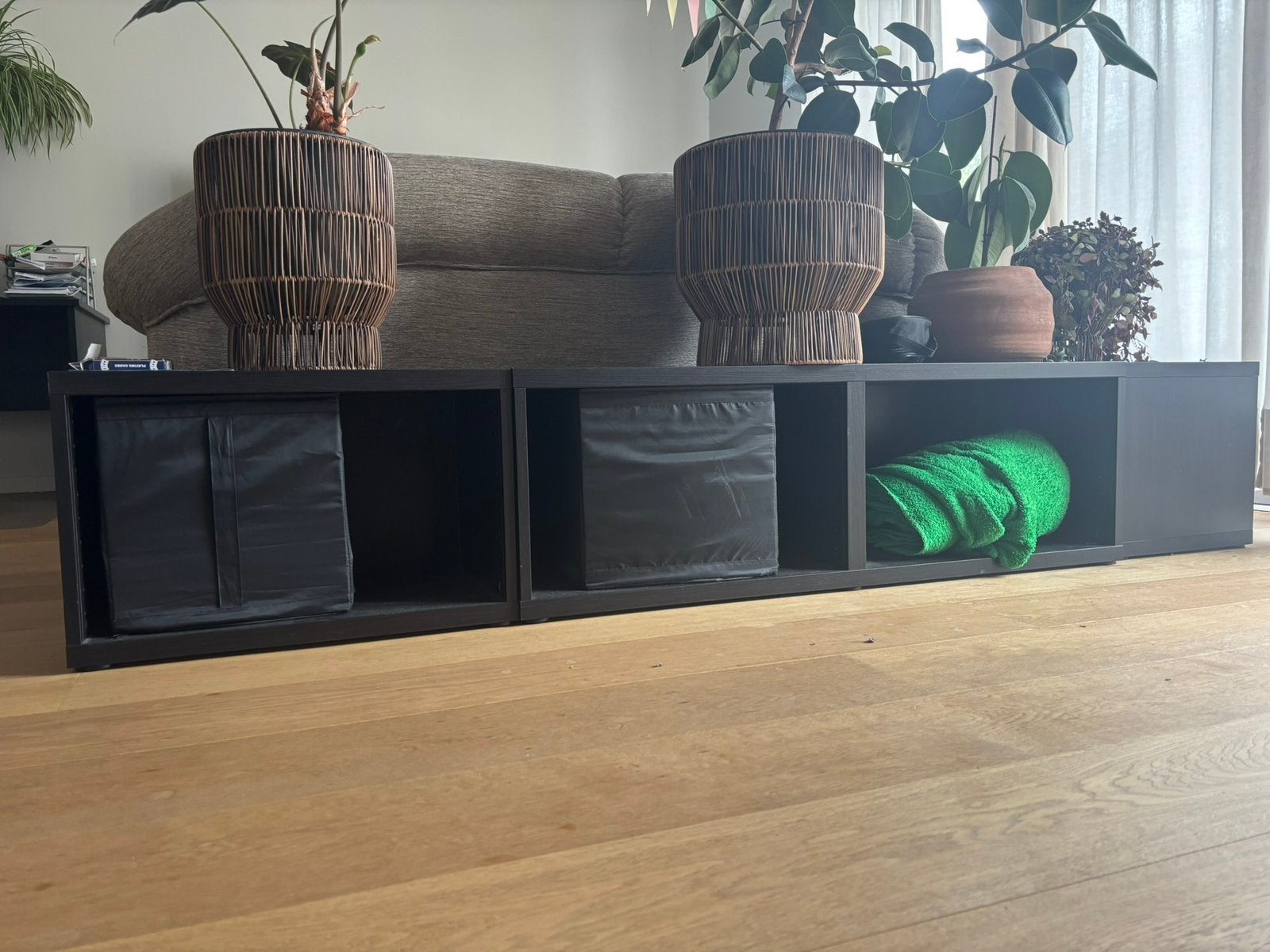 IKEA BESTA, Huis en Inrichting, Ophalen, Zo goed als nieuw