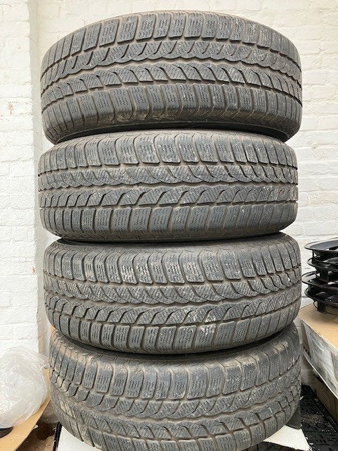 4x Velgen met Winterbanden terreinwagen Suv..!, Auto-onderdelen, Ophalen, Velg(en), 16 inch, Winterbanden