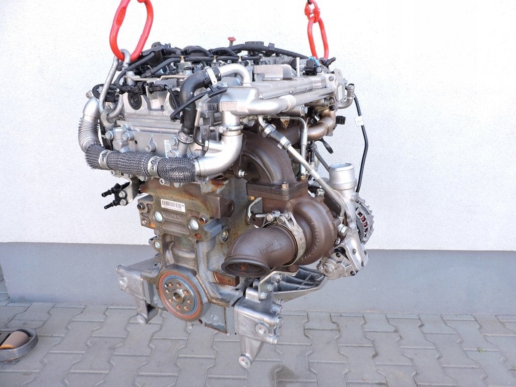 Moteur F1CFL4115 Complet Daily IVECO, Envoi, Utilisé, Daihatsu