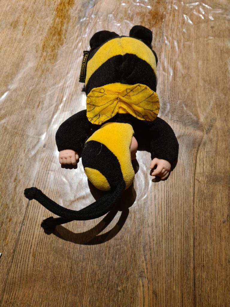 Anne Geddes bij, Verzamelen, Ophalen