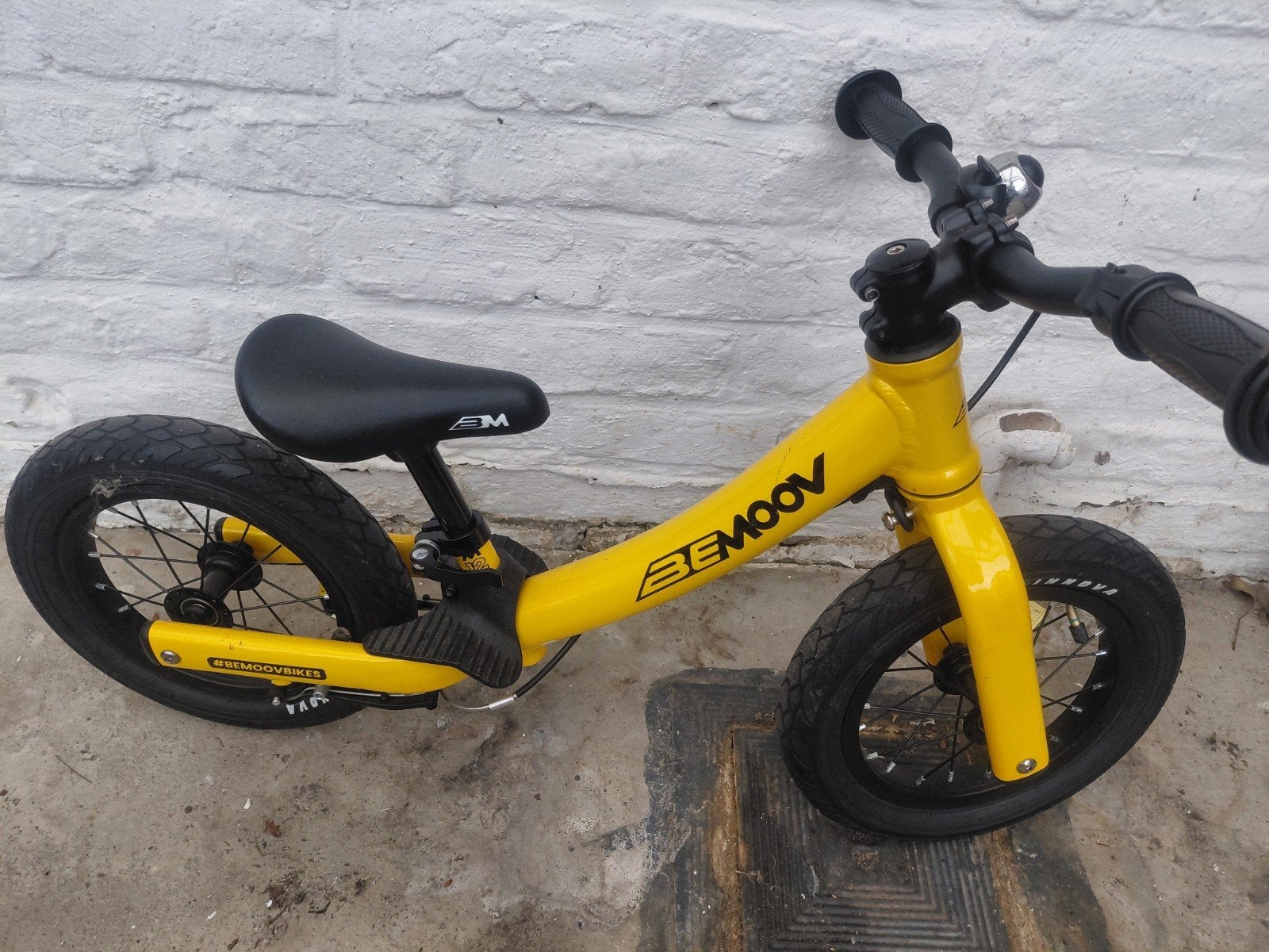 Leuke kleuter fiets, Enlèvement ou Envoi