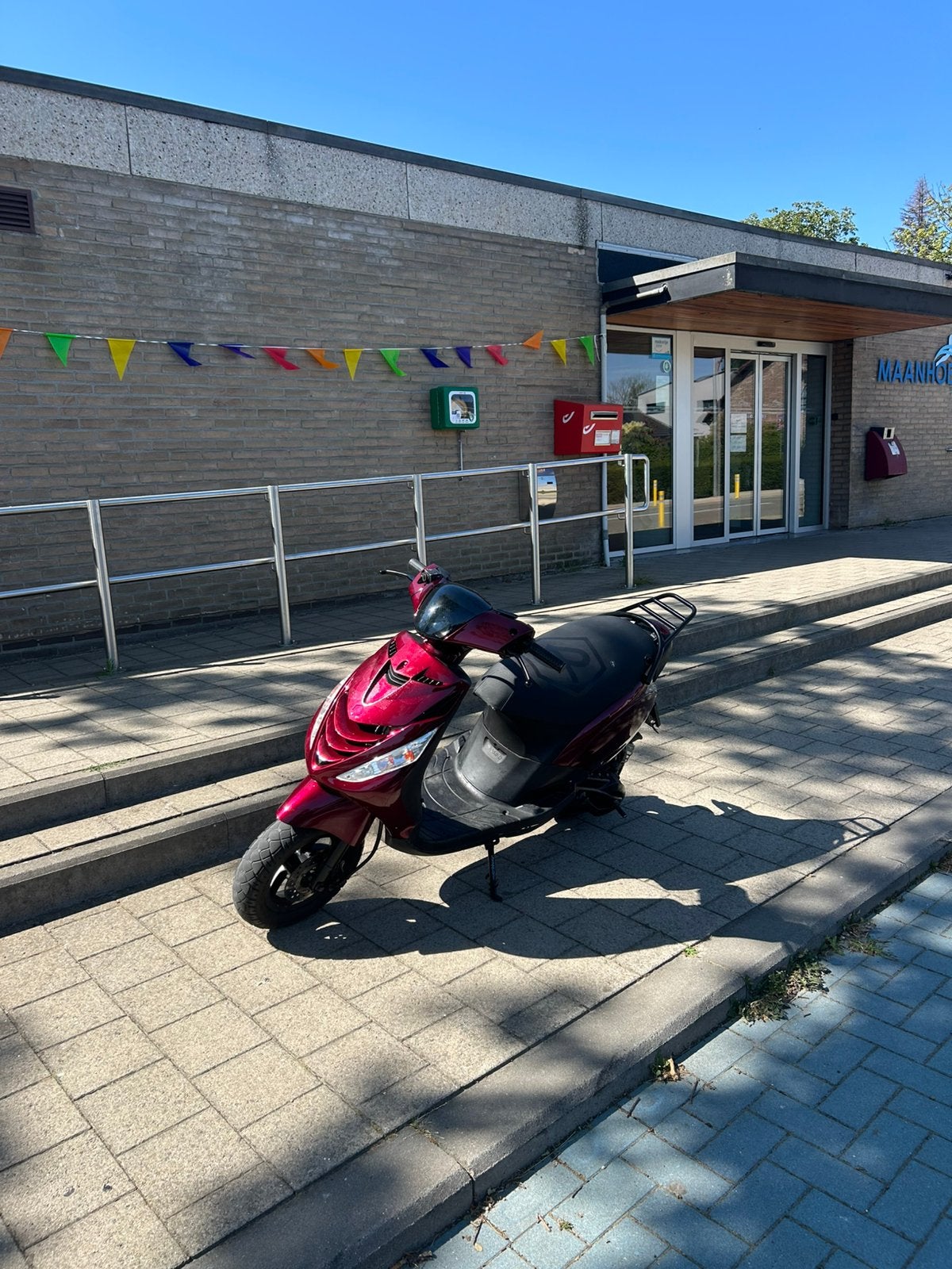 Piaggio zip 125cc a klasse tekoop, Vélos & Vélomoteurs, Scooters | Piaggio, Zip, Enlèvement, Utilisé, Classe A (25 km/h)