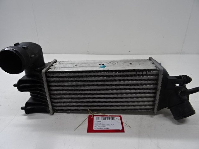 ECHANGEUR AIR Peugeot 607 (9D / U) (9637809480), Utilisé, Peugeot