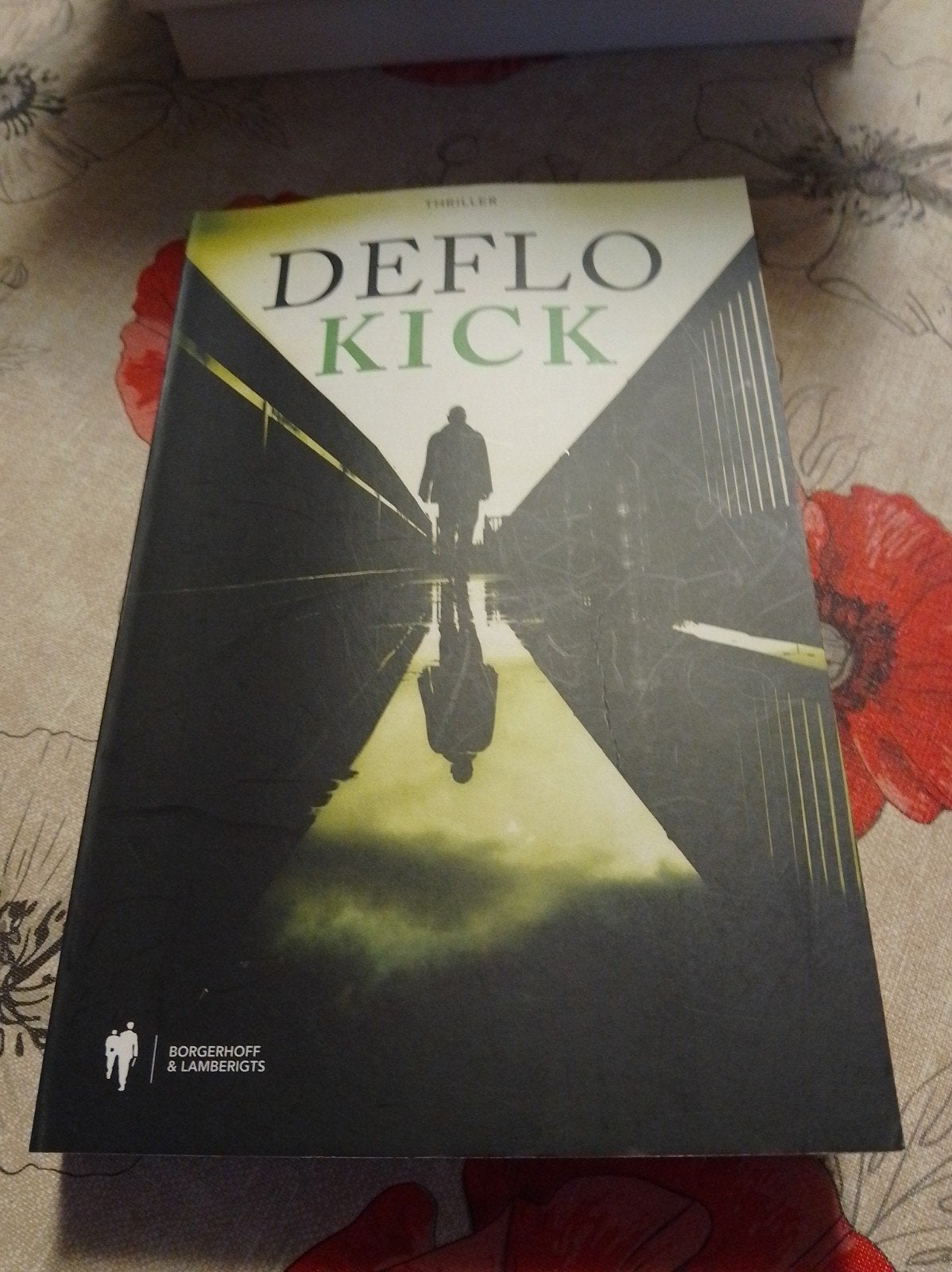 Coup de pied Deflo, Enlèvement, Luc Deflo, Belgique, Comme neuf