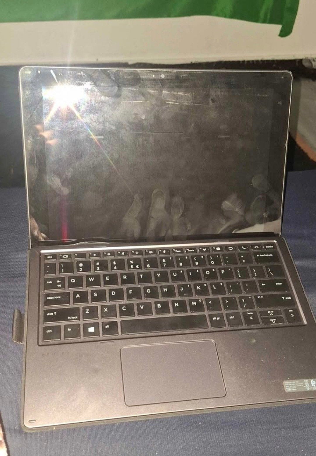 2 IN 1 LAPTOP/TABLET, Computers en Software, Ophalen of Verzenden