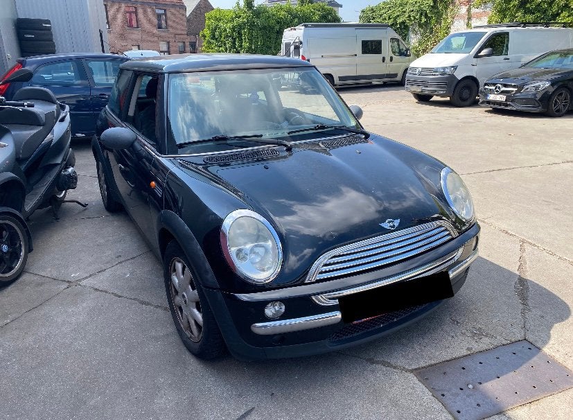 Mini cooper One 2004, Autos : Pièces & Accessoires, Autres pièces automobiles, Enlèvement, Utilisé, Mini
