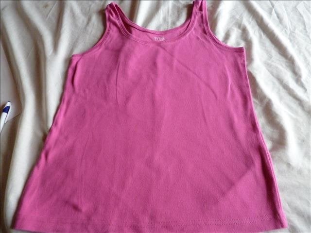 roos topje maat M, Kleding | Dames, Topjes, Maat 38/40 (M), Ophalen of Verzenden, Zo goed als nieuw, Zonder mouw