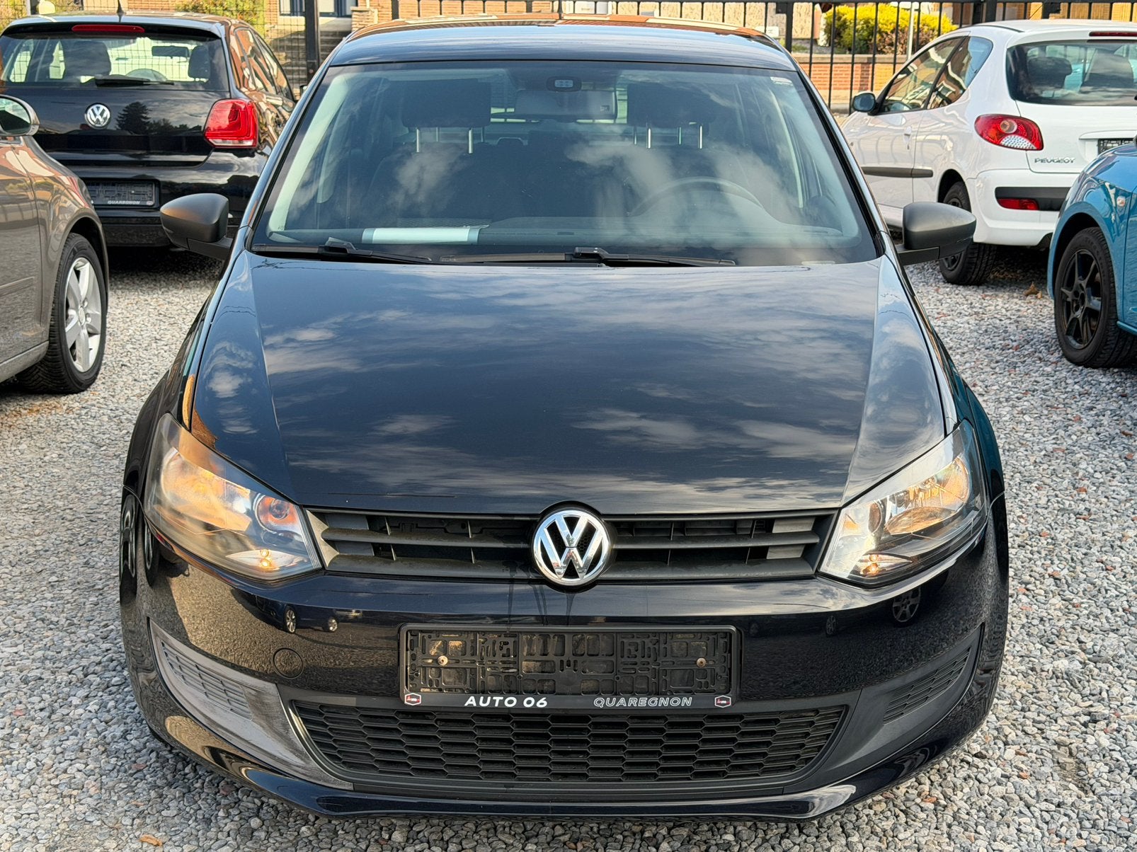 VOLKSWAGEN POLO • 1.2 ESS • GARANTIE, Auto's, Euro 5, Bedrijf, Handgeschakeld, Polo