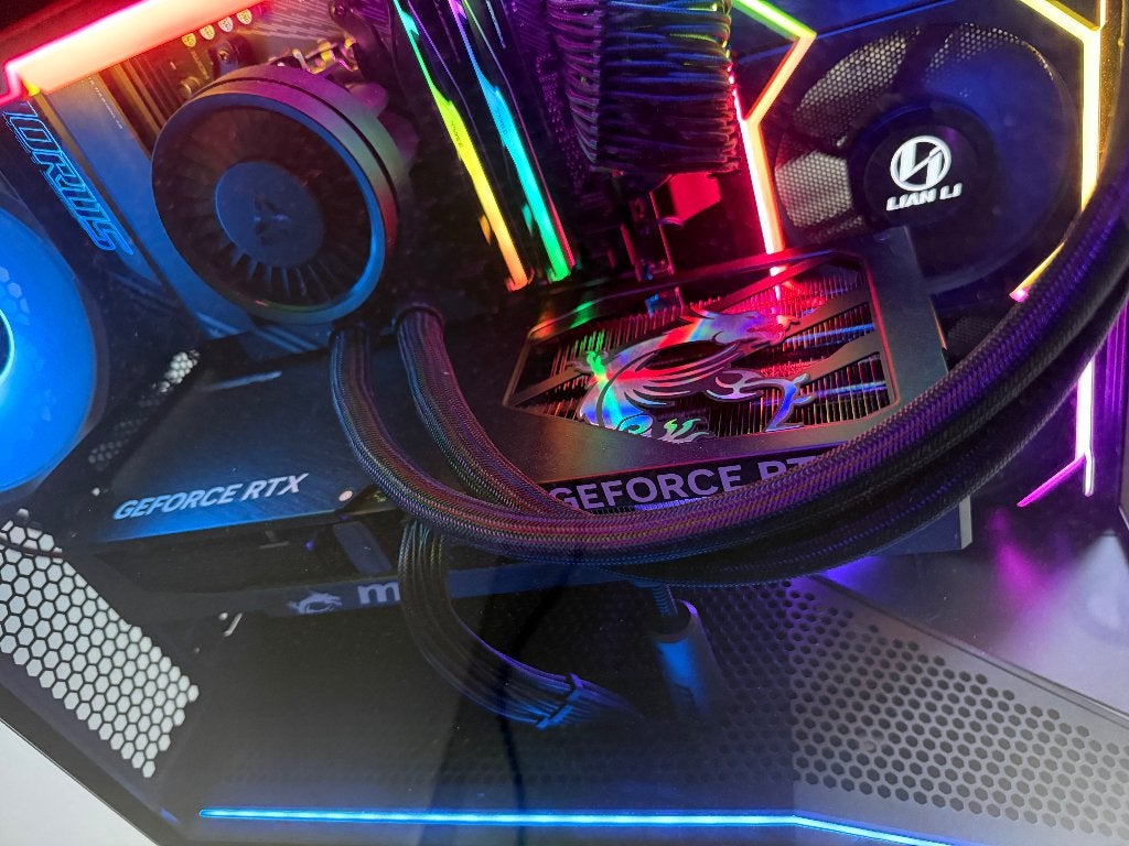 Gaming PC, Ryzen 9 9950X3D, DDR5 64GB, RTX 5080, Computers en Software, Desktop Pc's, 64 GB of meer, Virtual Reality, Ophalen of Verzenden