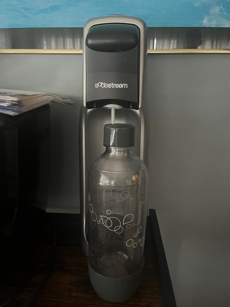 Soda stream, Elektronische apparatuur, Ophalen, Gebruikt